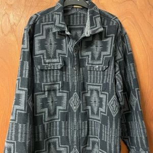 Pendleton Flannel Overshirt